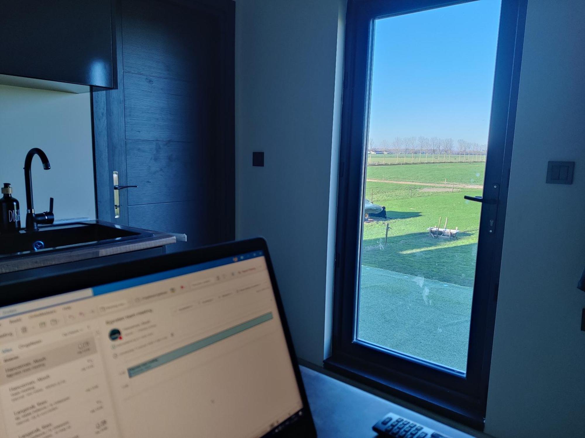 Tiny House Betuwe Appartement Tricht Buitenkant foto