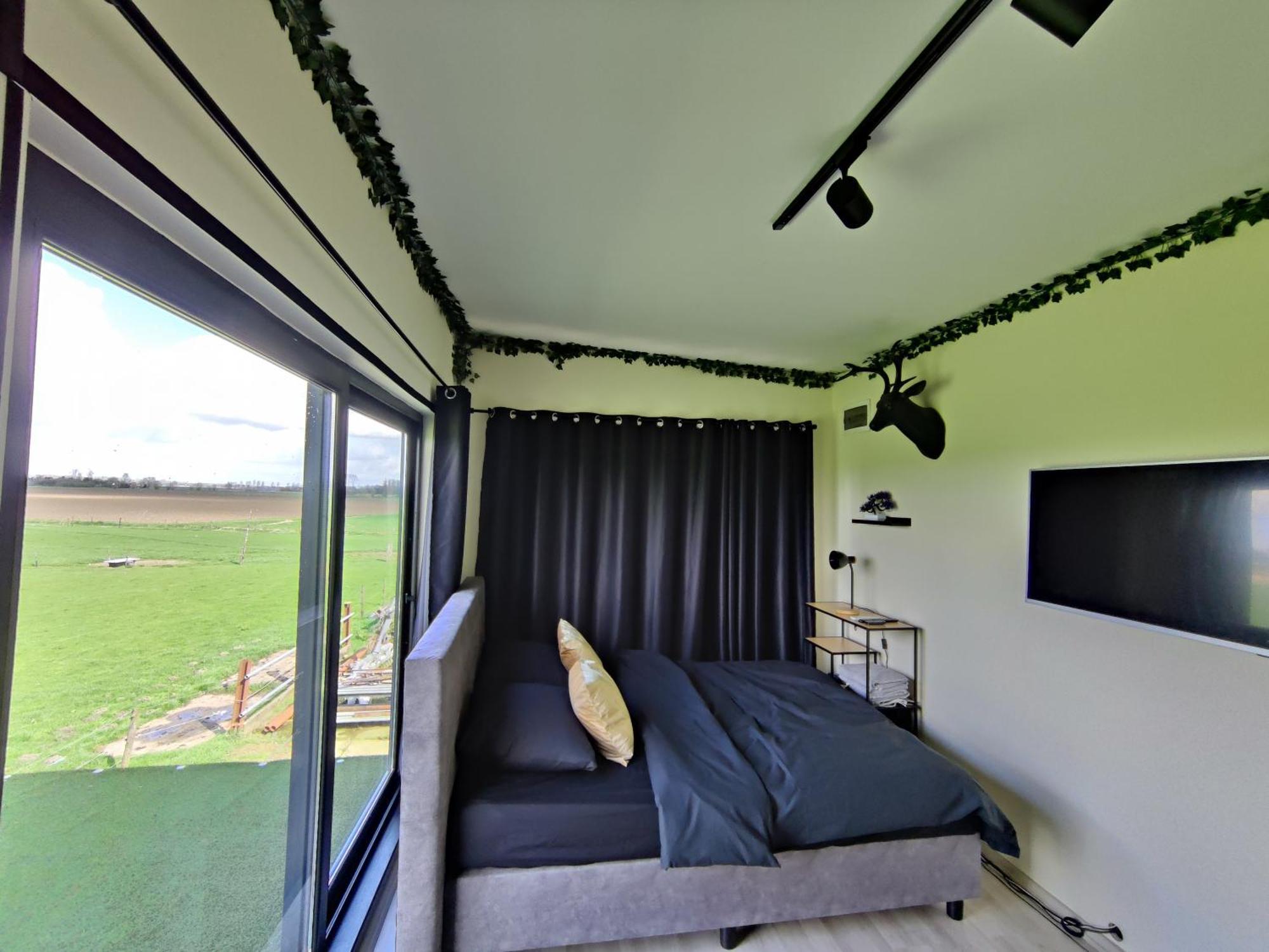 Tiny House Betuwe Appartement Tricht Buitenkant foto
